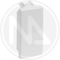 COPRIFORO LINEA DELIGHT BIANCO LUCIDO MAURER