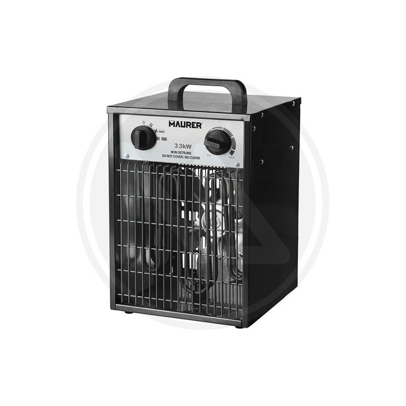 RISCALDATORE ELETTRICO "REI 3300" MAURER