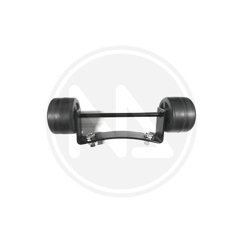 GAS STOVE PART (84293) MAURER - WHEELS