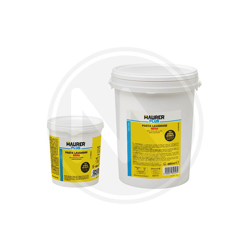 paste for washing hands "nera" maurer PLUS