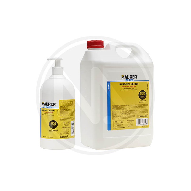 paste for washing hands "PERLATO" maurer PLUS