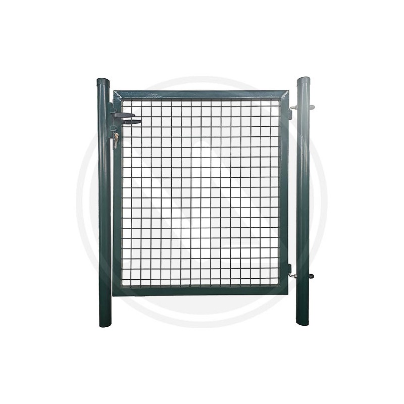 pedestrian gate enclosure "TIVOLI" papillon