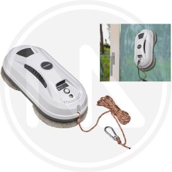 ROBOT LAVAVETRI A BATTERIA MAURER