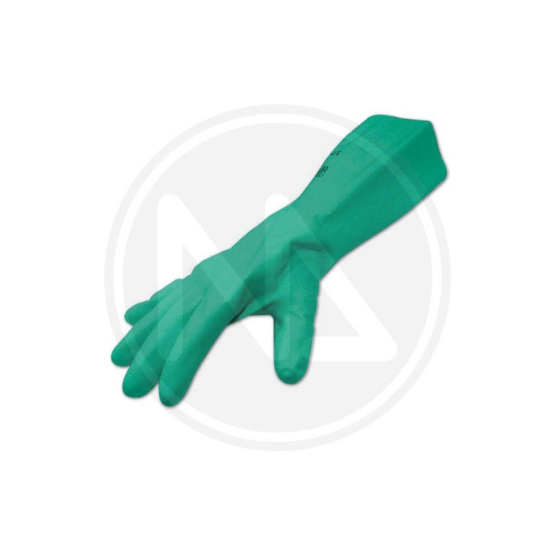 nitrilE gloves "sol-vex plus"