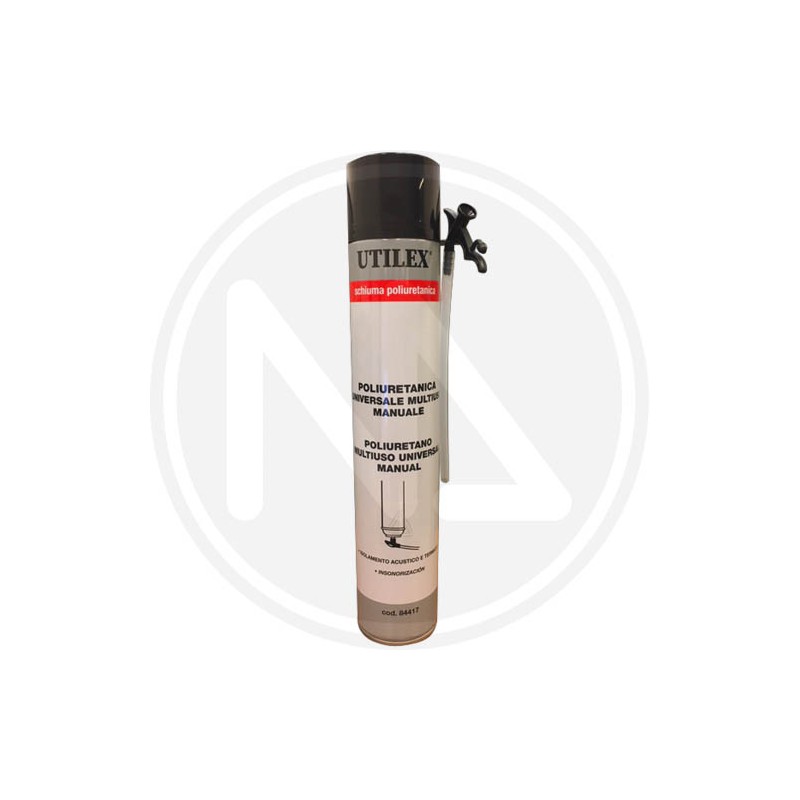 UNIVERSAL POLYURETHANE FOAM UTILEX
