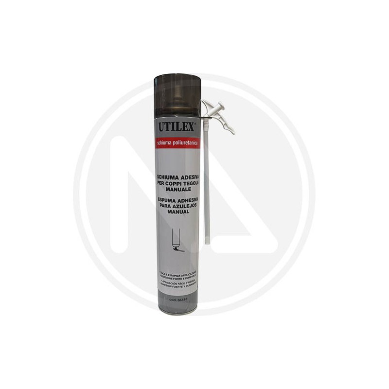 POLYURETHANE FOAM for TILES UTILEX