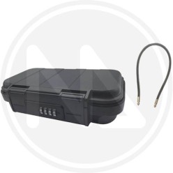 BEACH SAFE WITH COMBINATION MAURER