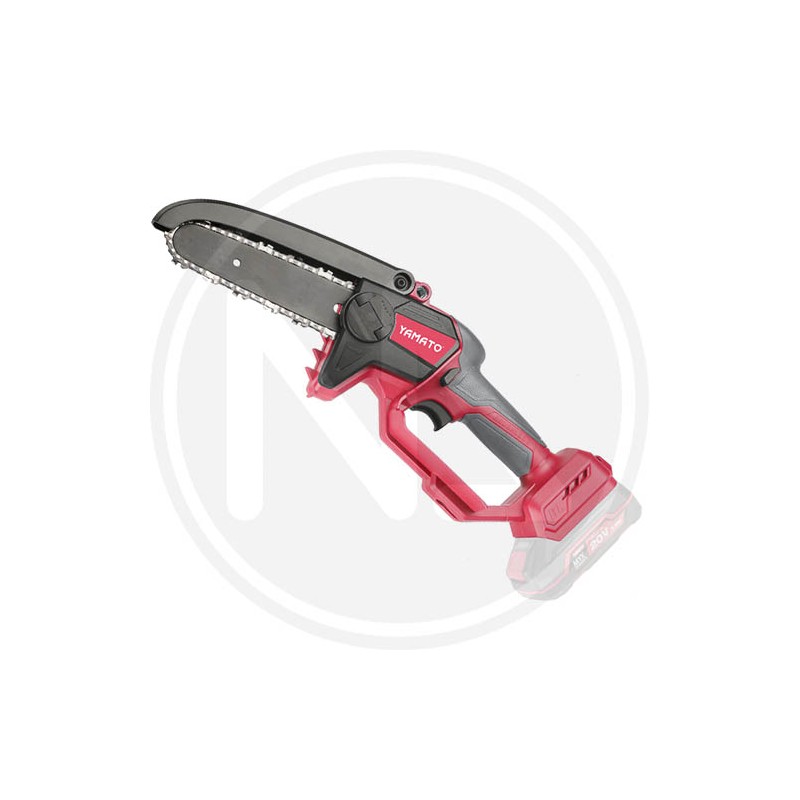 MINI ELETTROSEGA A BATTERIA "CGMS 20 BL" YAMATO MYX (solo CORPO)