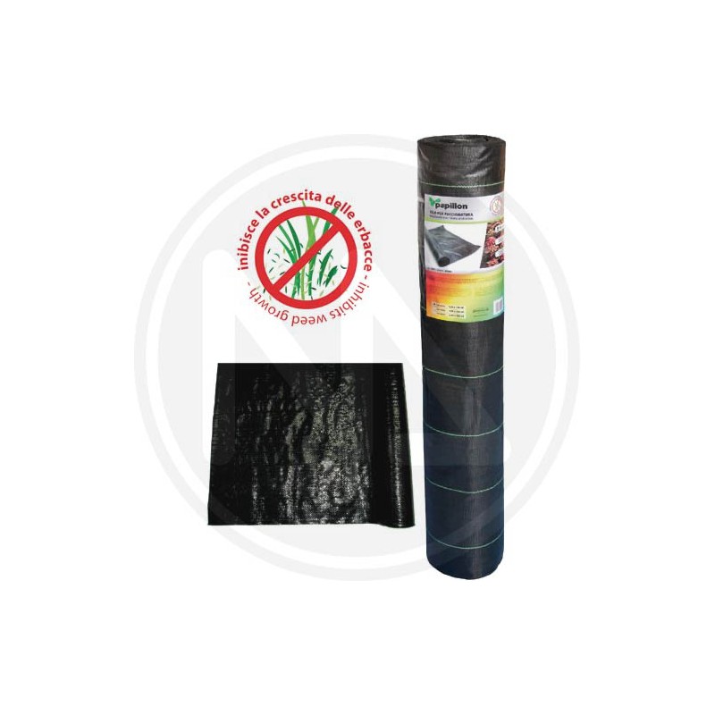 HEAVY WEED BARRIER MAT PAPILLON