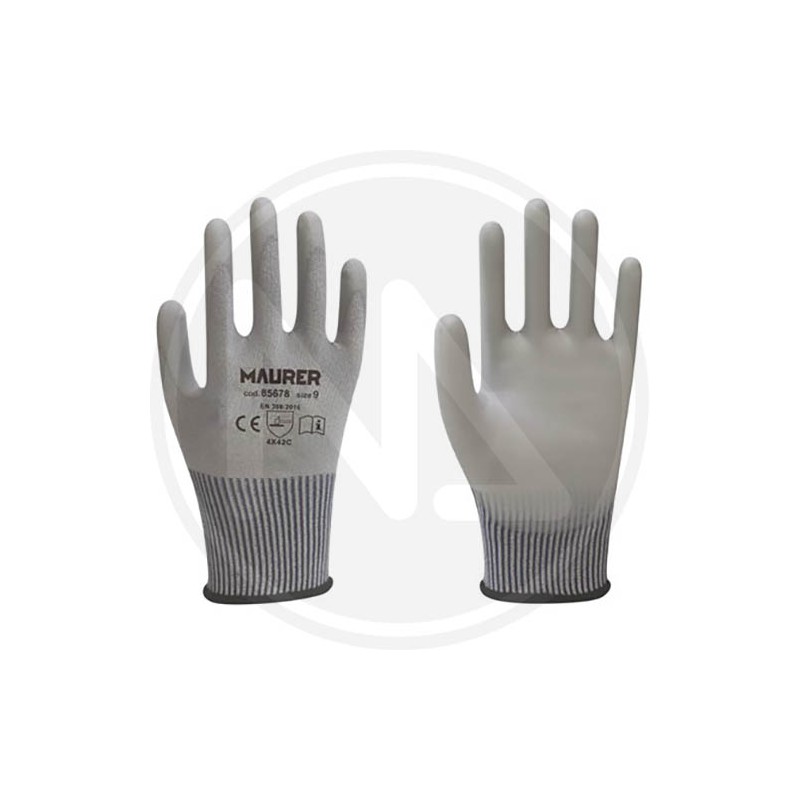 "G-BARRIER" CUT-RESISTANT WORK GLOVES MAURER