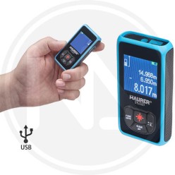 LASER DISTANCE METER 30 MT MAURER PLUS
