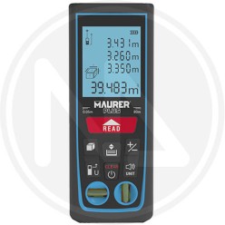 PROF LASER DISTANCE METER 80 MT MAURER PLUS