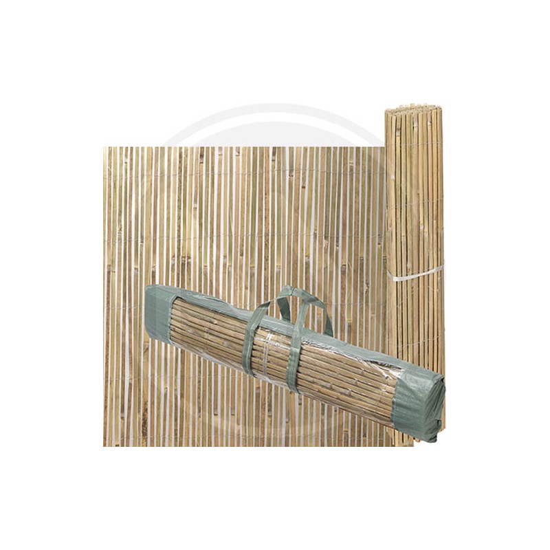 HALF CANE GARDEN FENCE METAL WIRE PAPILLON
