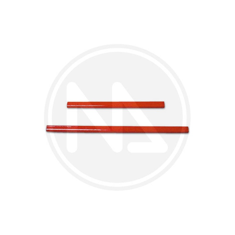 Pencil - red - maurer