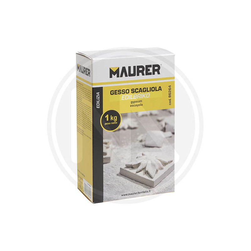 gypsum Plaster maurer