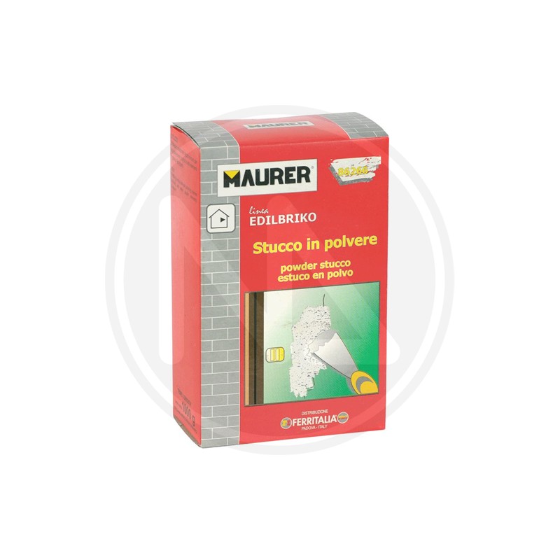 powder Stucco   maurer