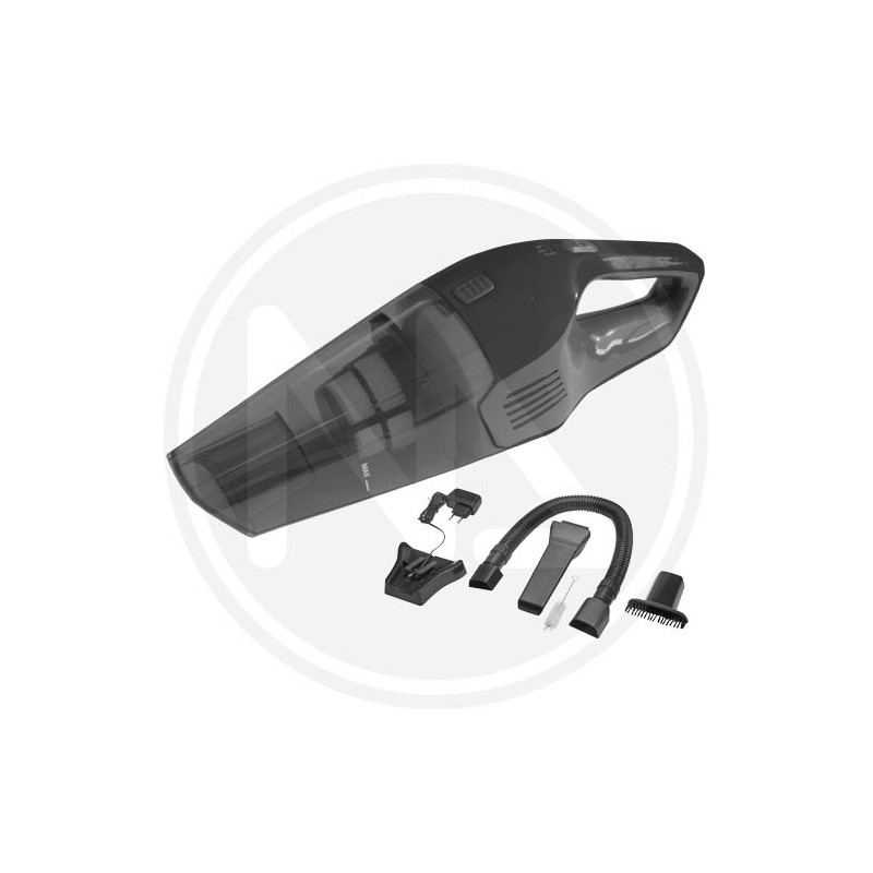 MINI VACUUM CLEANER WITH RECHARGEABLE BATTERY MAURER