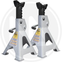 CAVALLETTI PER AUTO 3t. 2 PEZZI maurer