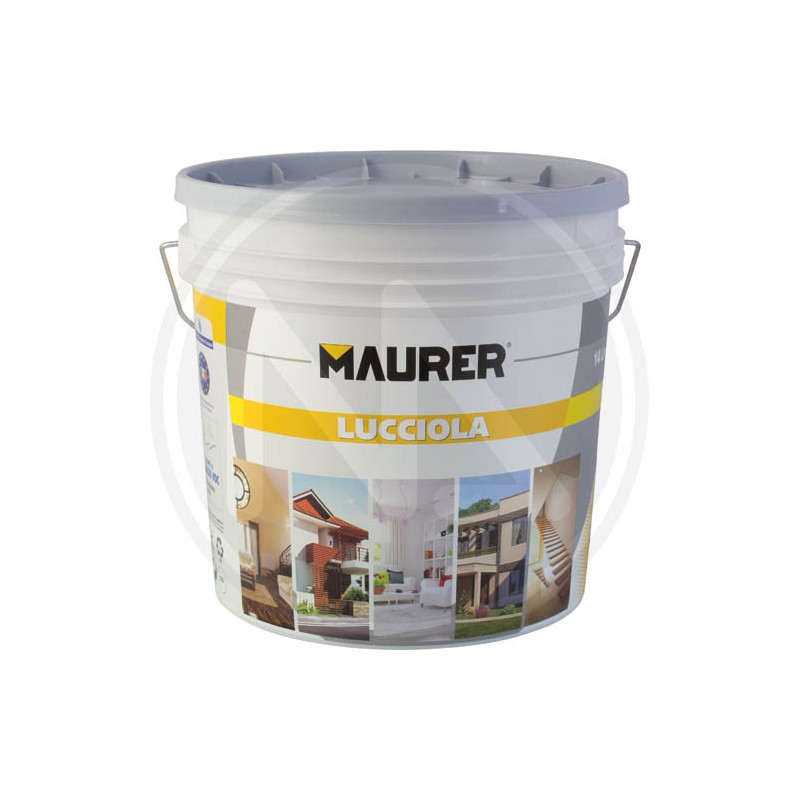 WATERPAINT Tempera " lucciola" MAURER