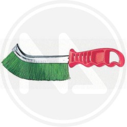 pvc brush with abs handle maurer