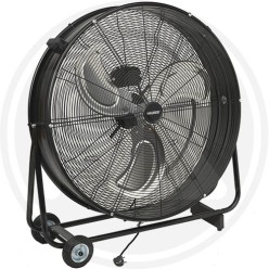 INDUSTRIAL FAN ON WHEELS "PROTEA" MAURER