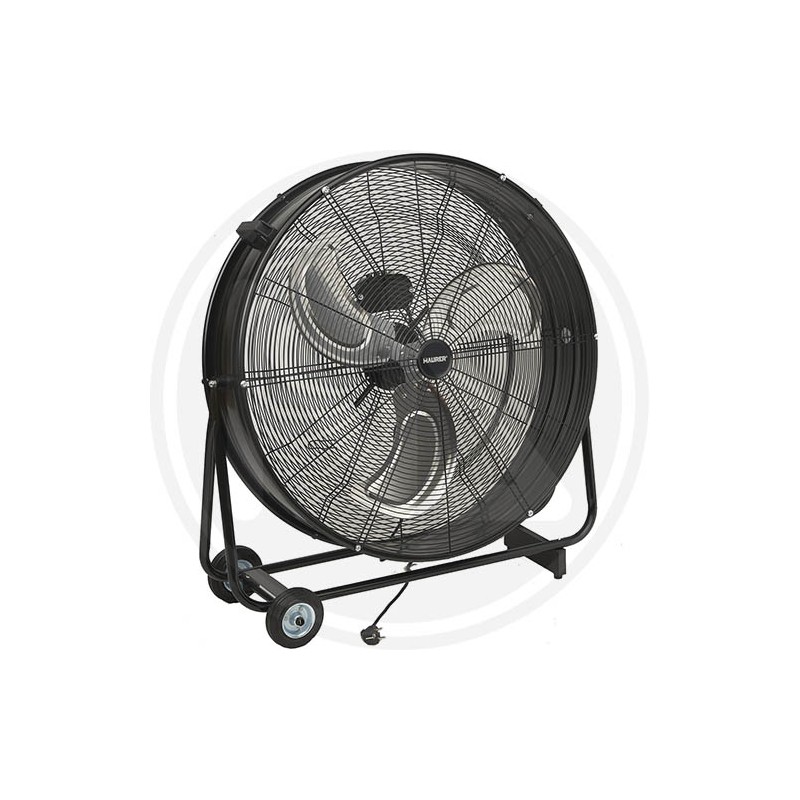 INDUSTRIAL FAN ON WHEELS "PROTEA" MAURER