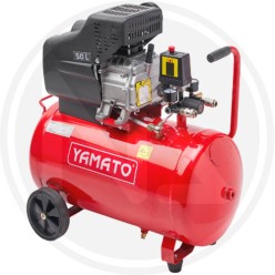 LUBRICATED WHEELED COMPRESSOR "C2/50L-N" YAMATO