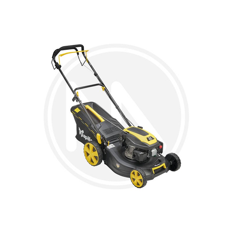 RASAERBA SCOPPIO SEMOVENTE "LM 48-SP N" PAPILLON