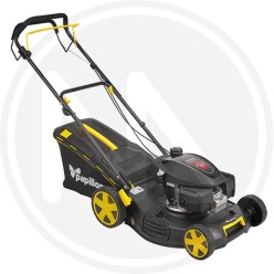 RASAERBA SCOPPIO 4IN1 SEMOVENTE "LM 52-SP/H N" PAPILLON