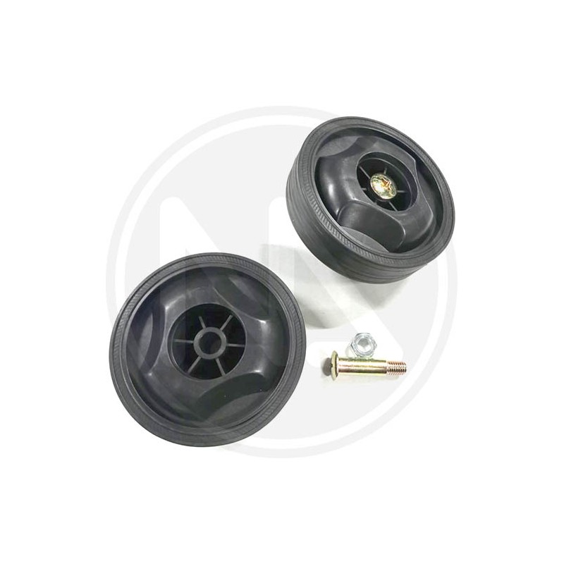 COMPRESSOR PART (86760) YAMATO - WHEEL KIT