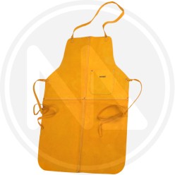 welding leather apron maurer plus