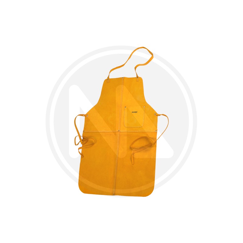 welding leather apron maurer plus