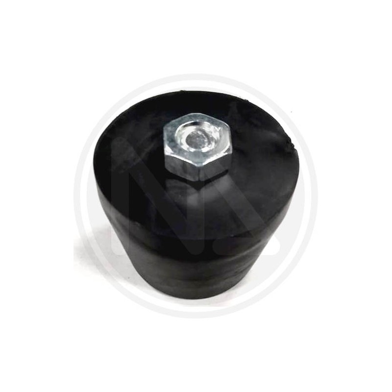 COMPRESSOR PART (86759-86760) YAMATO - RUBBER FOOT