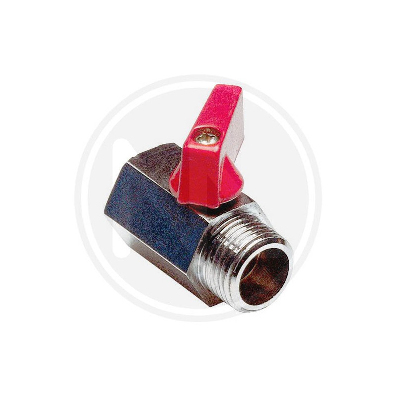 BALL TAP M-F AIR COMPRESSED MAURER