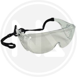 safety goggles fixed legs maurer plus