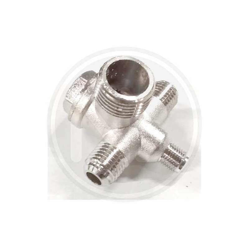 COMPRESSOR PART (900001) YAMATO - NON-RETURN VALVE