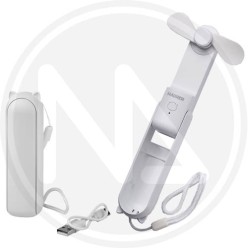 MINI VENTILATORE PIEGHEVOLE-TASCABILE "SAKURA" MAURER