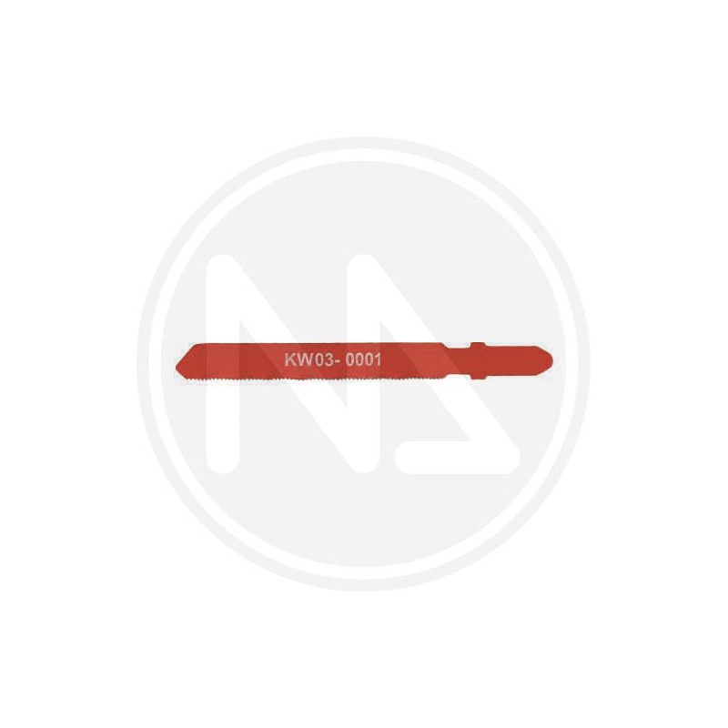 JIG SAW BLADES "BOSCH T118G" MAURER PLUS