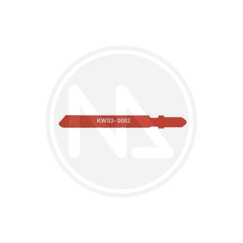 LAME PER SEGHETTO ALTERNativo "bosch T118A" maurer plus