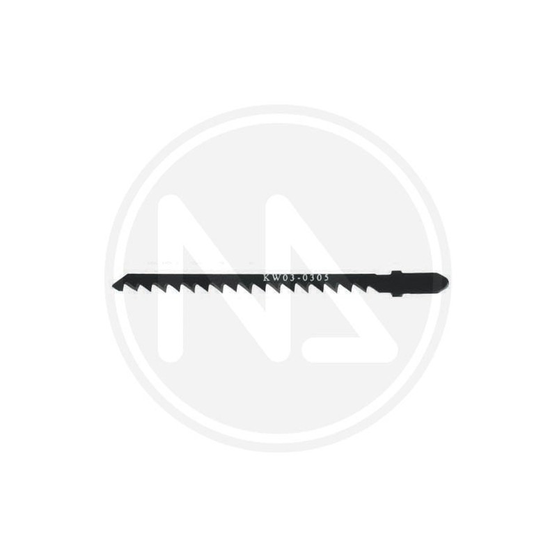 JIG SAW BLADES "BOSCH T244D" MAURER PLUS