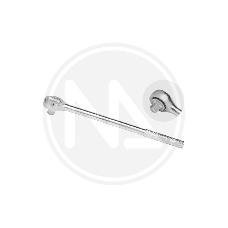 reversible professional ratchet 3/4 maurer plus