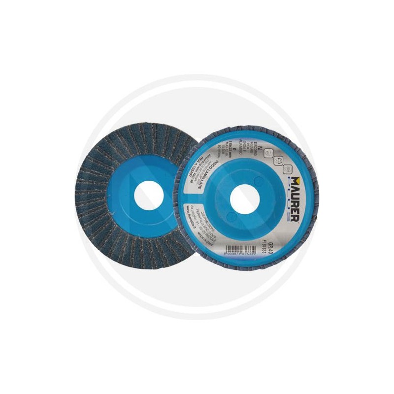DISCO LAMELLARE "115" allo zirconio maurer PLUS