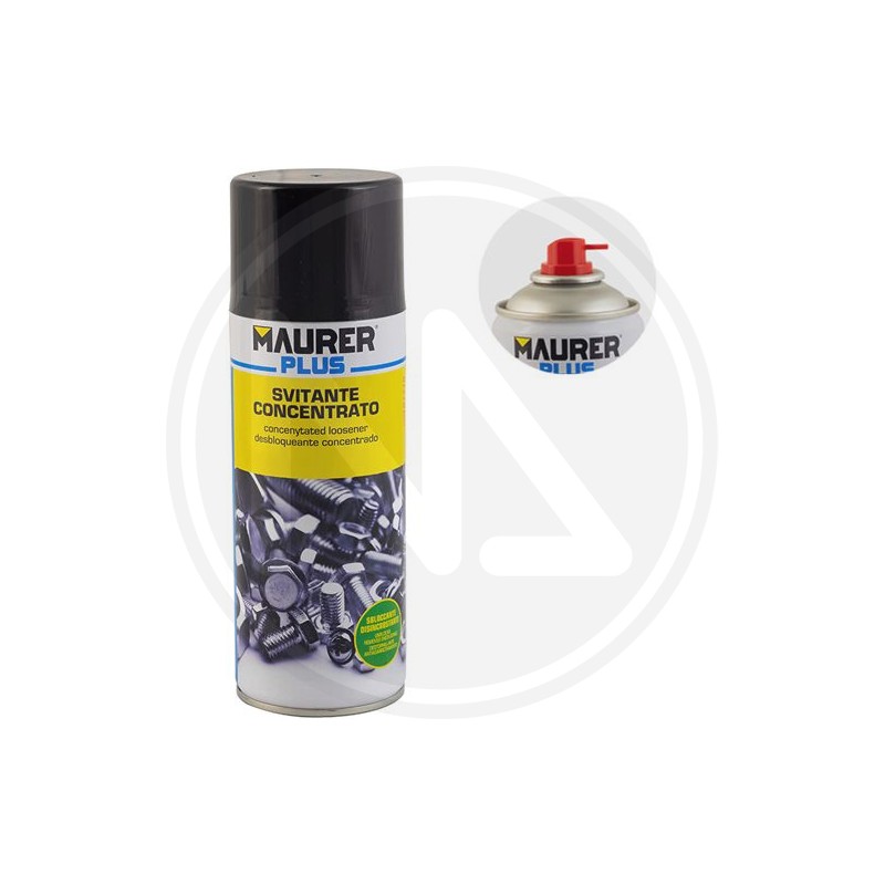 spray lubrificant maurer PLUS