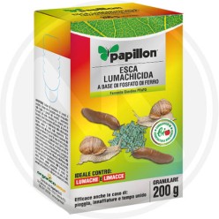esca LUMACHICIDA granulare PAPILLON