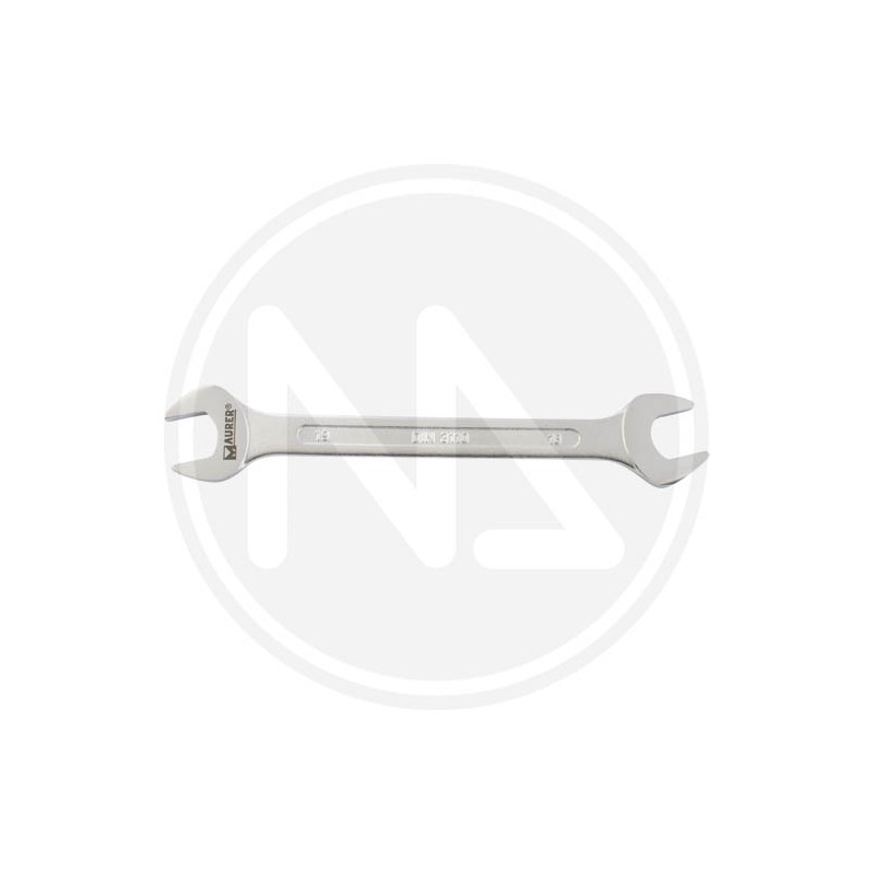 open end spanner maurer