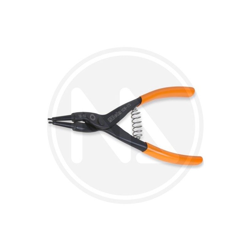 PINZA per anelli BECCHI DRITTI "1036" BETA