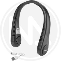 PORTABLE NECK FAN "SOLANUM" MAURER
