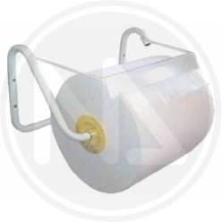 wall reelholder pull for paper maurer