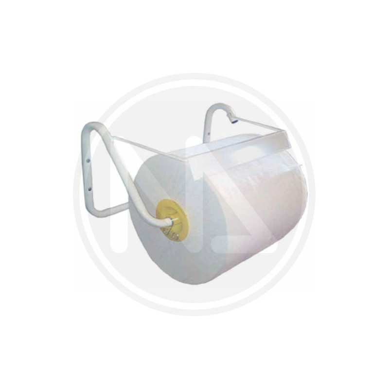 wall reelholder pull for paper maurer