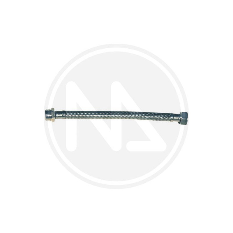 stainless steel flexible pipe m/f maurer